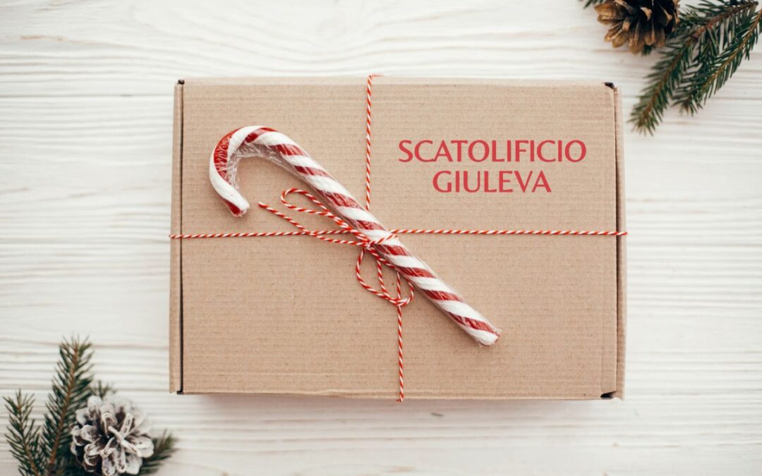 Scatole regalo personalizzate, l’effetto sorpresa che cercavi